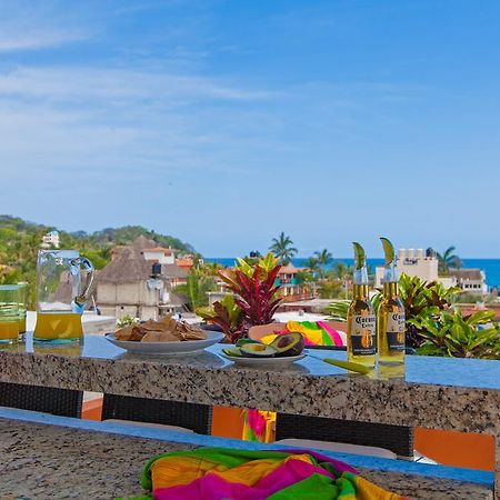 Beach Break Suites Sayulita Eksteriør billede