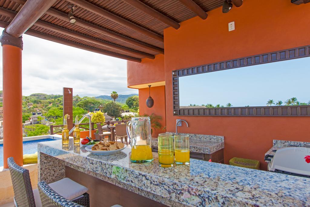 Beach Break Suites Sayulita Eksteriør billede