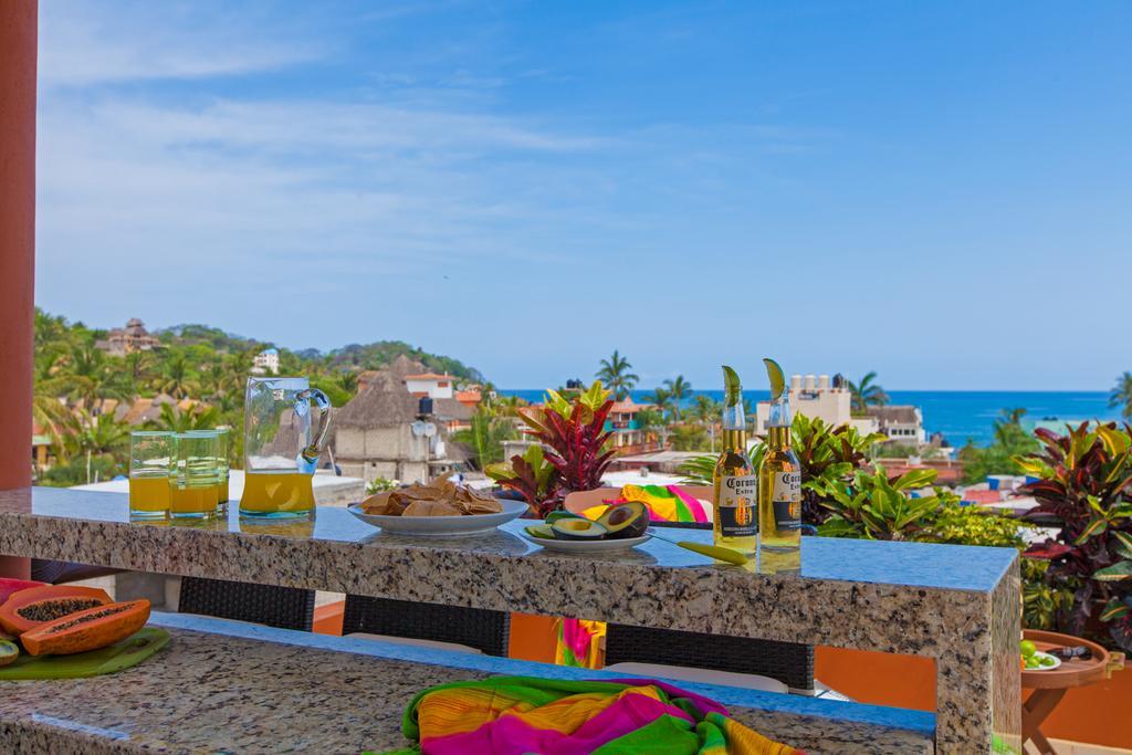 Beach Break Suites Sayulita Eksteriør billede