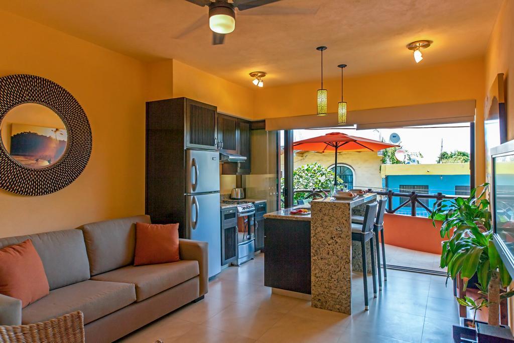 Beach Break Suites Sayulita Eksteriør billede