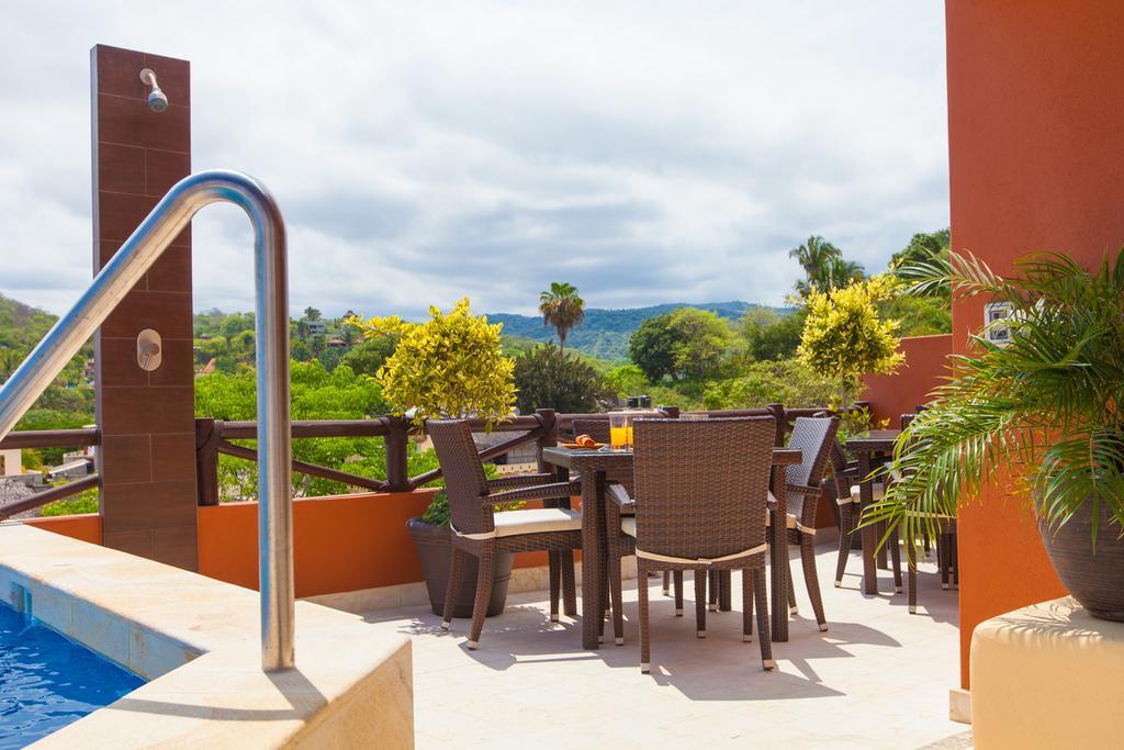 Beach Break Suites Sayulita Eksteriør billede