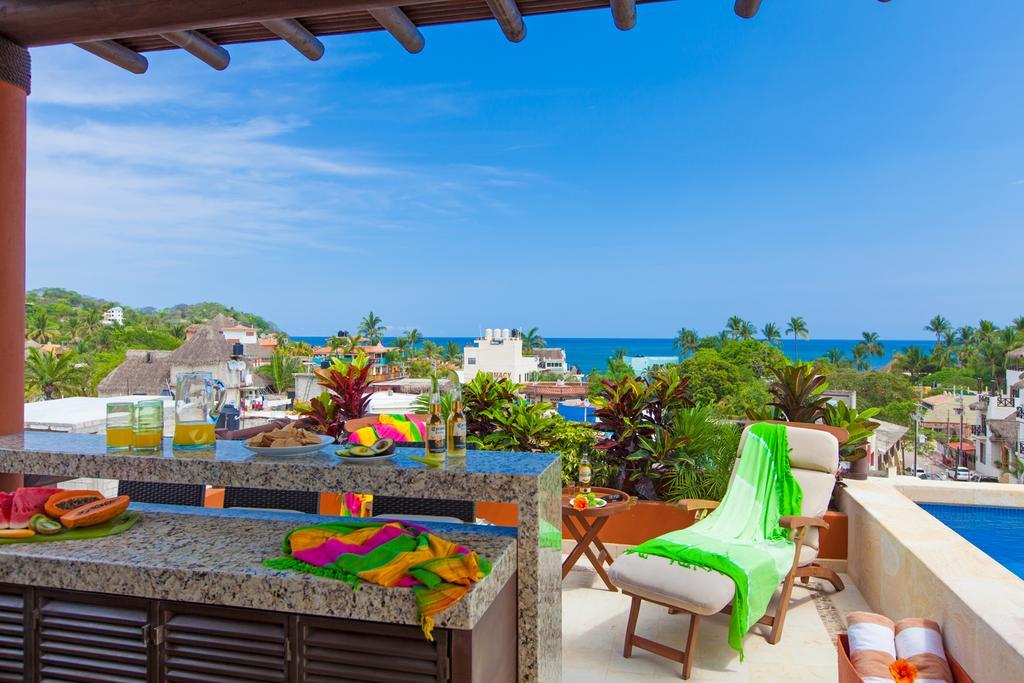 Beach Break Suites Sayulita Eksteriør billede