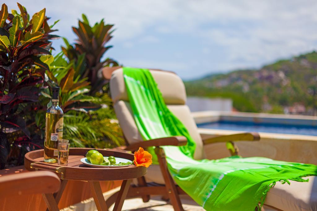 Beach Break Suites Sayulita Eksteriør billede
