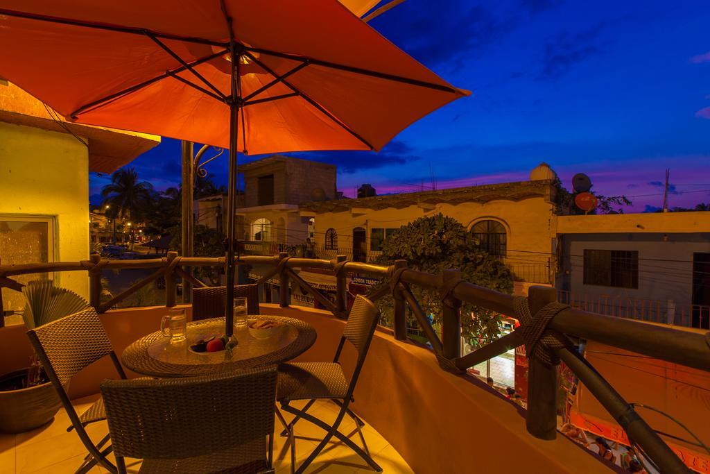 Beach Break Suites Sayulita Eksteriør billede