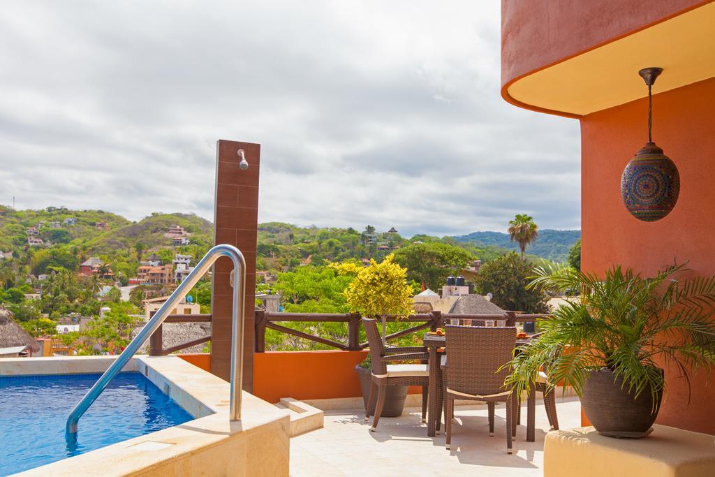 Beach Break Suites Sayulita Eksteriør billede