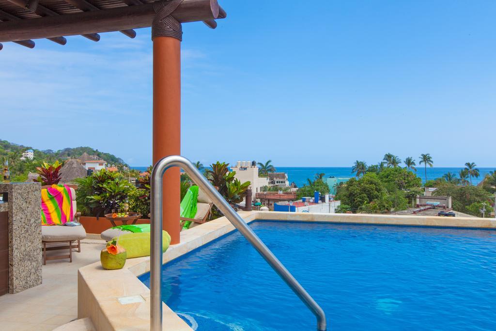 Beach Break Suites Sayulita Eksteriør billede
