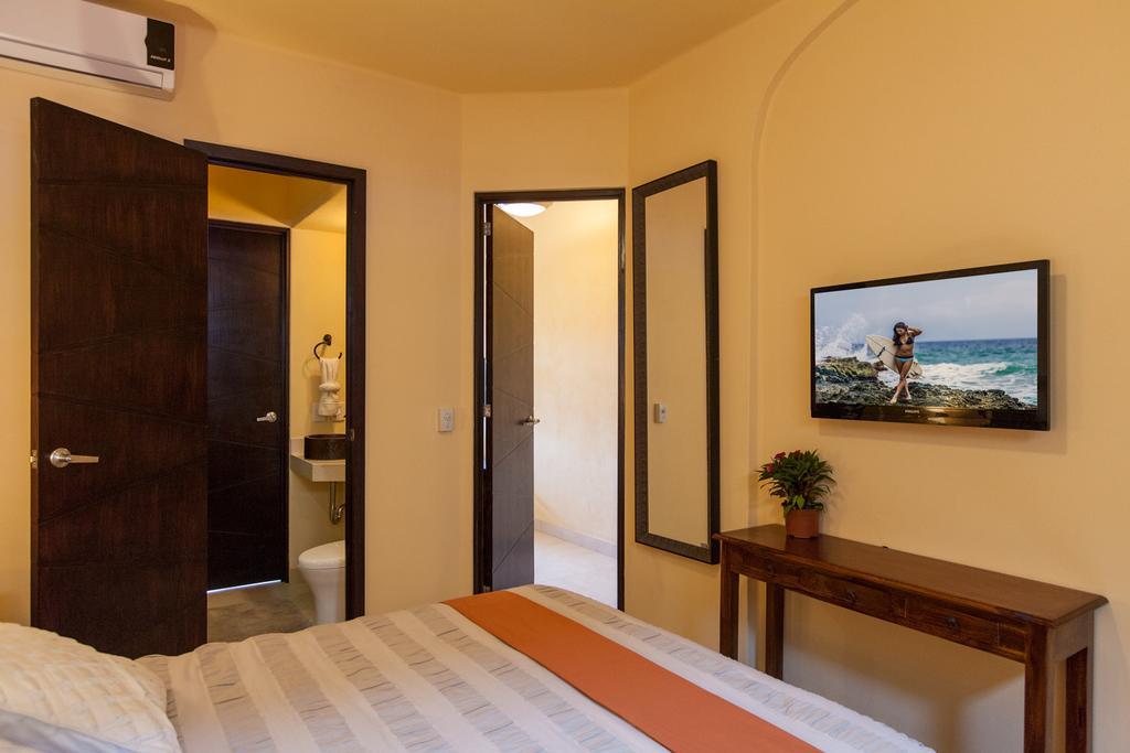Beach Break Suites Sayulita Eksteriør billede