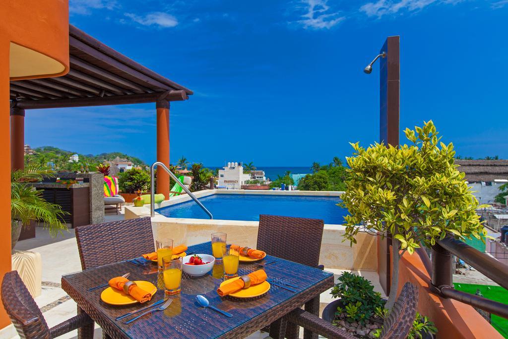 Beach Break Suites Sayulita Eksteriør billede