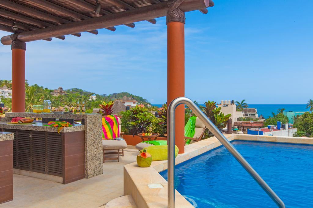 Beach Break Suites Sayulita Eksteriør billede