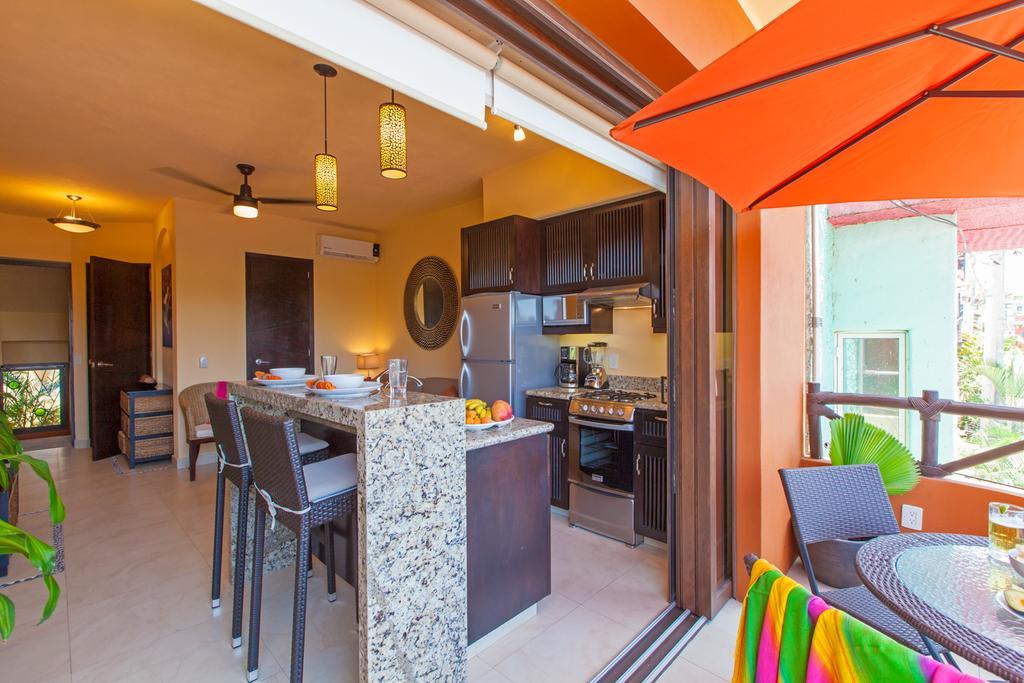 Beach Break Suites Sayulita Eksteriør billede