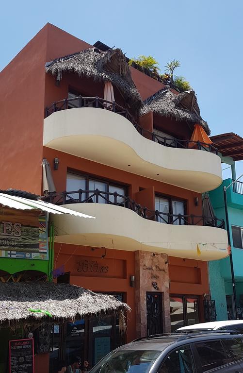 Beach Break Suites Sayulita Eksteriør billede
