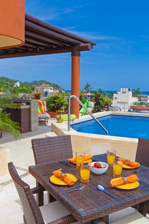 Beach Break Suites Sayulita Eksteriør billede