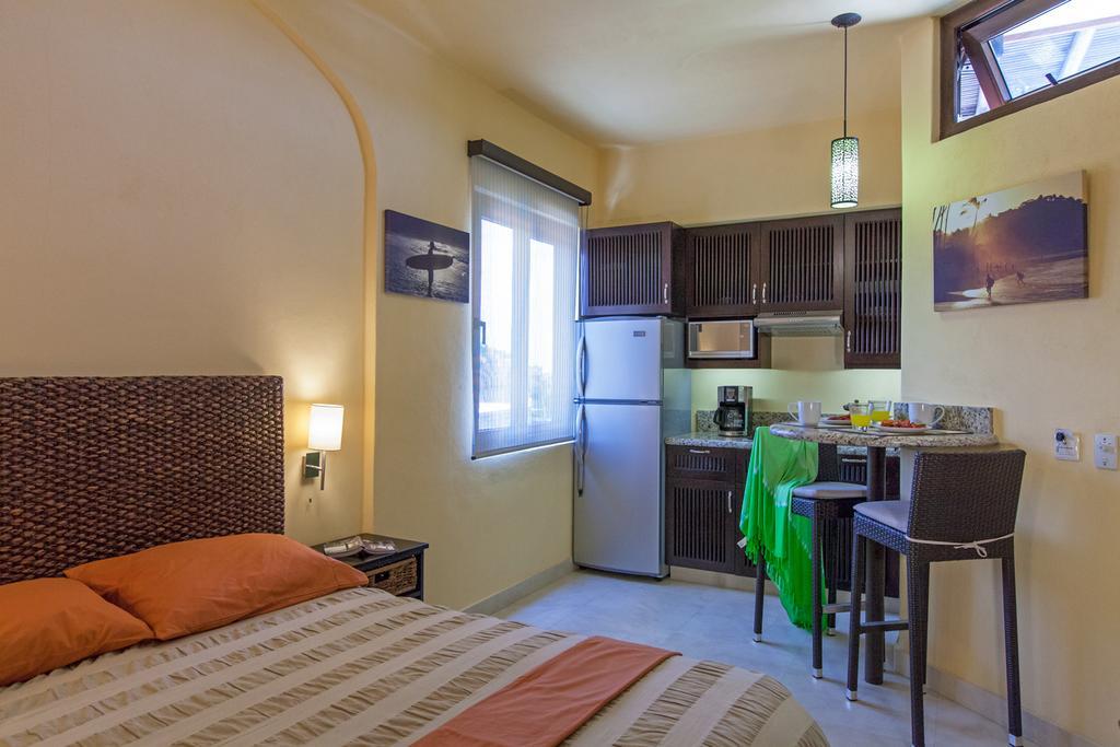Beach Break Suites Sayulita Eksteriør billede