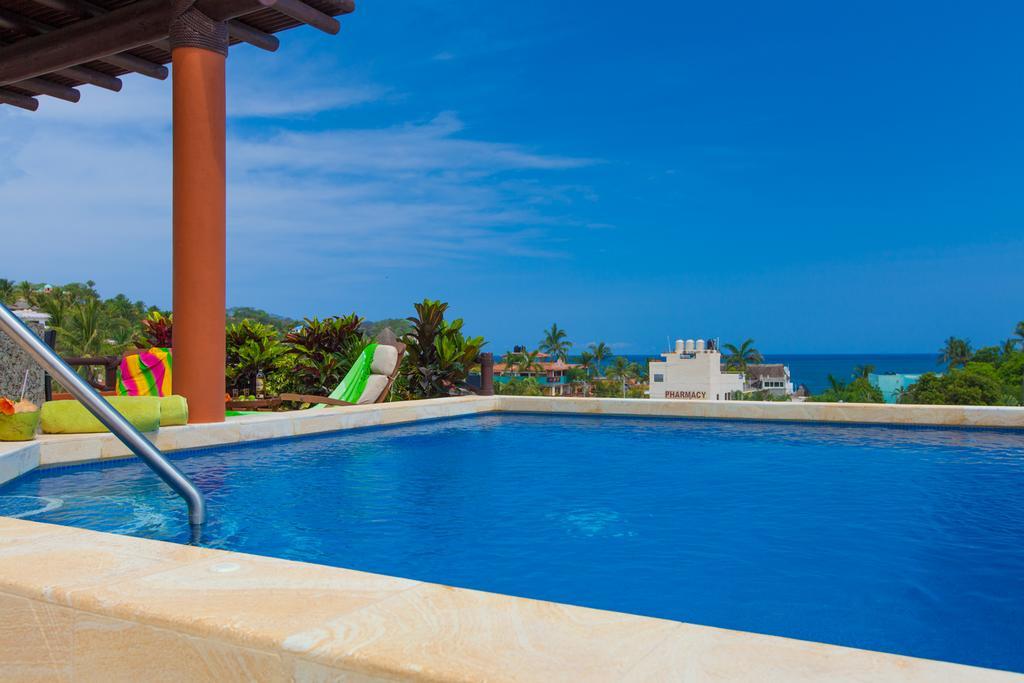 Beach Break Suites Sayulita Eksteriør billede