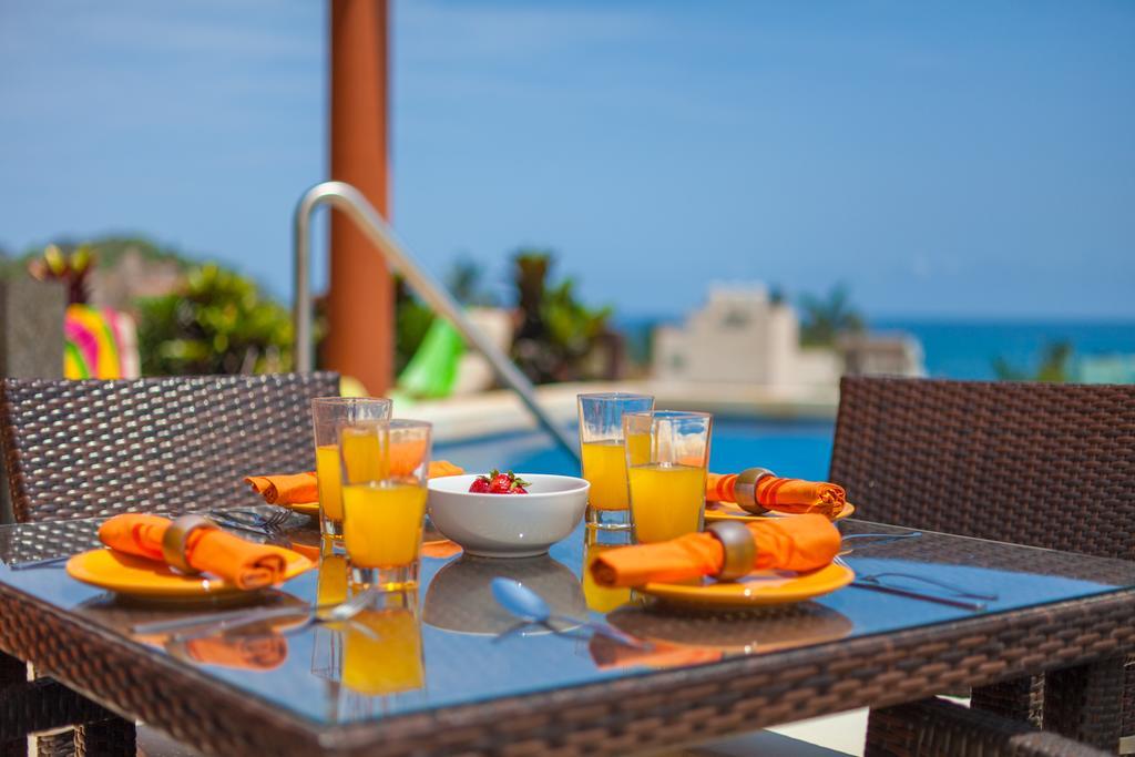 Beach Break Suites Sayulita Eksteriør billede